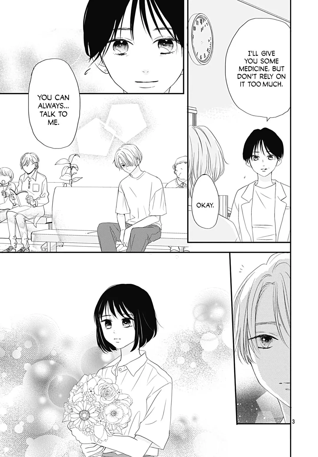 It'd Be Nice If You Were An Angel - Chapter 12 END - Page 3