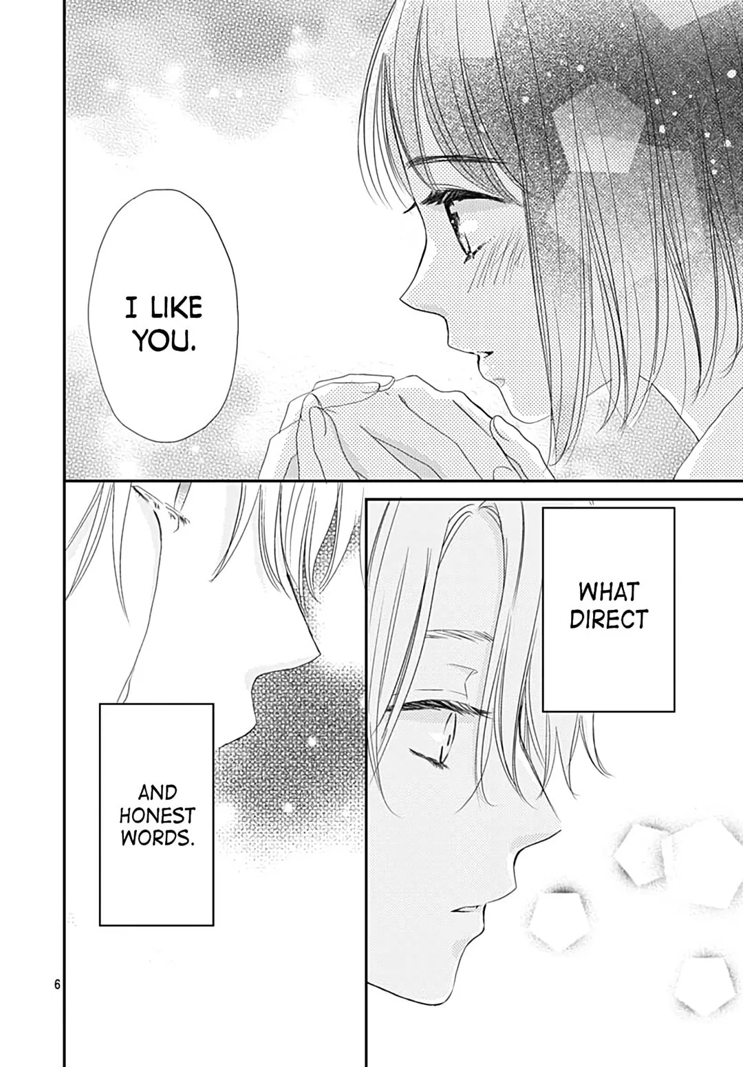 It'd Be Nice If You Were An Angel - Chapter 12 END - Page 6