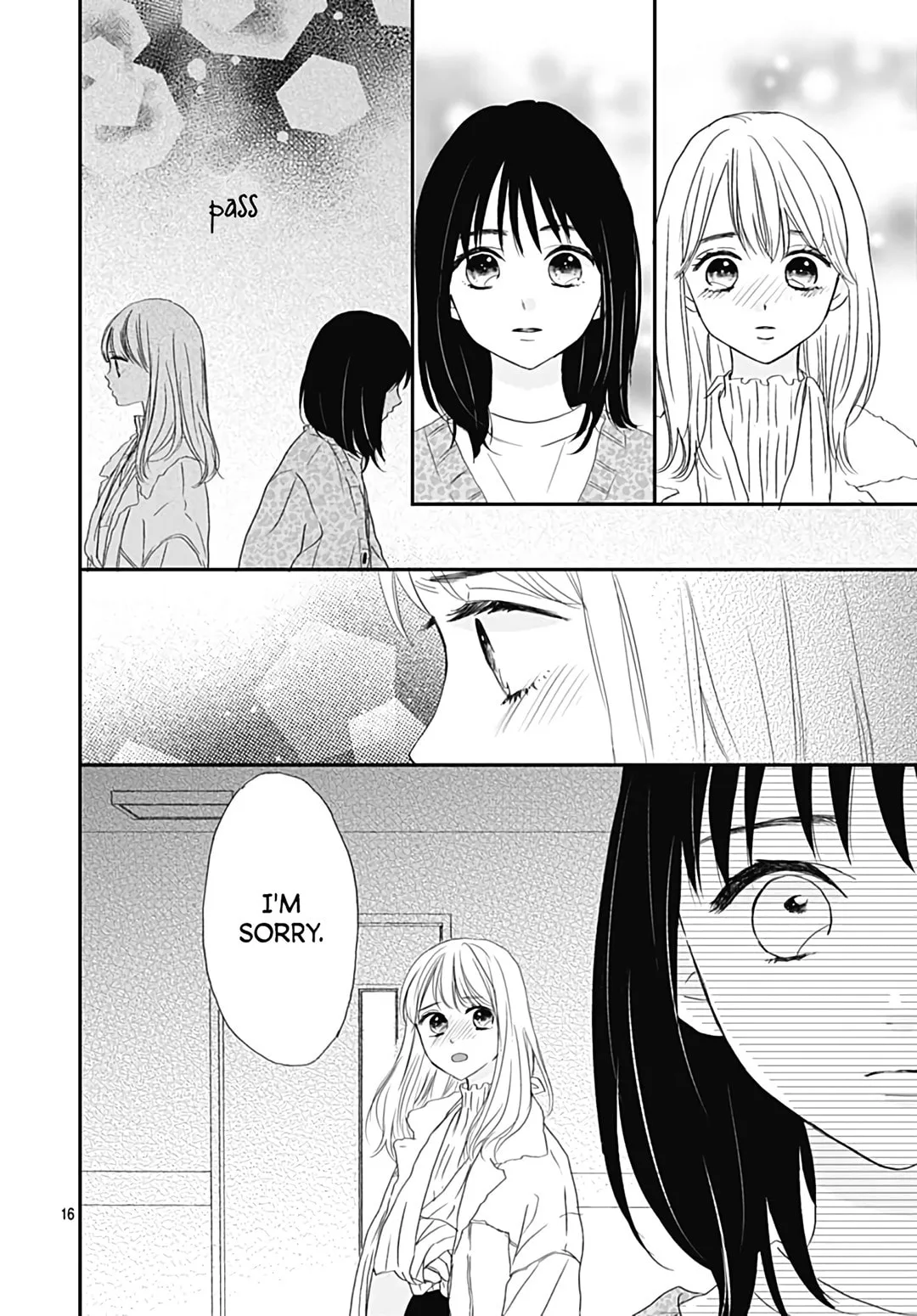 It'd Be Nice If You Were An Angel - Chapter 12 END - Page 16