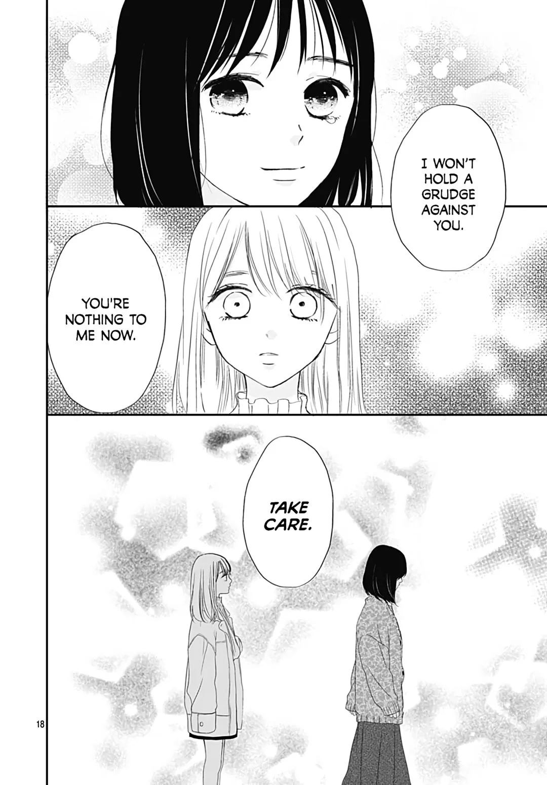 It'd Be Nice If You Were An Angel - Chapter 12 END - Page 18