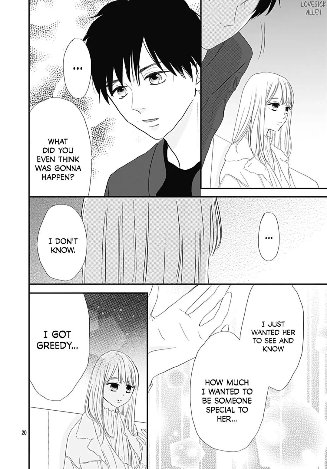 It'd Be Nice If You Were An Angel - Chapter 12 END - Page 20