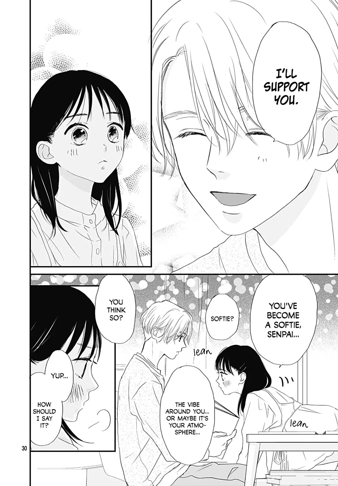 It'd Be Nice If You Were An Angel - Chapter 12 END - Page 30