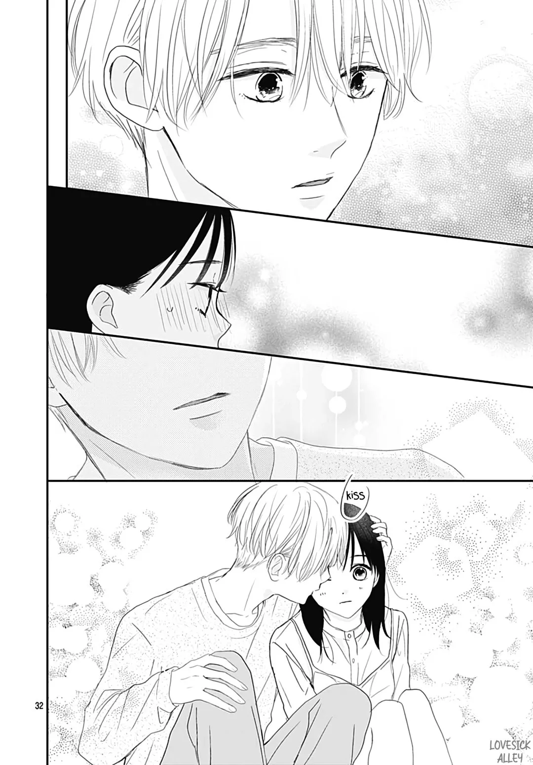 It'd Be Nice If You Were An Angel - Chapter 12 END - Page 32