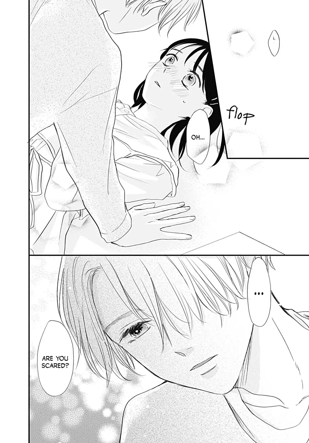 It'd Be Nice If You Were An Angel - Chapter 12 END - Page 35