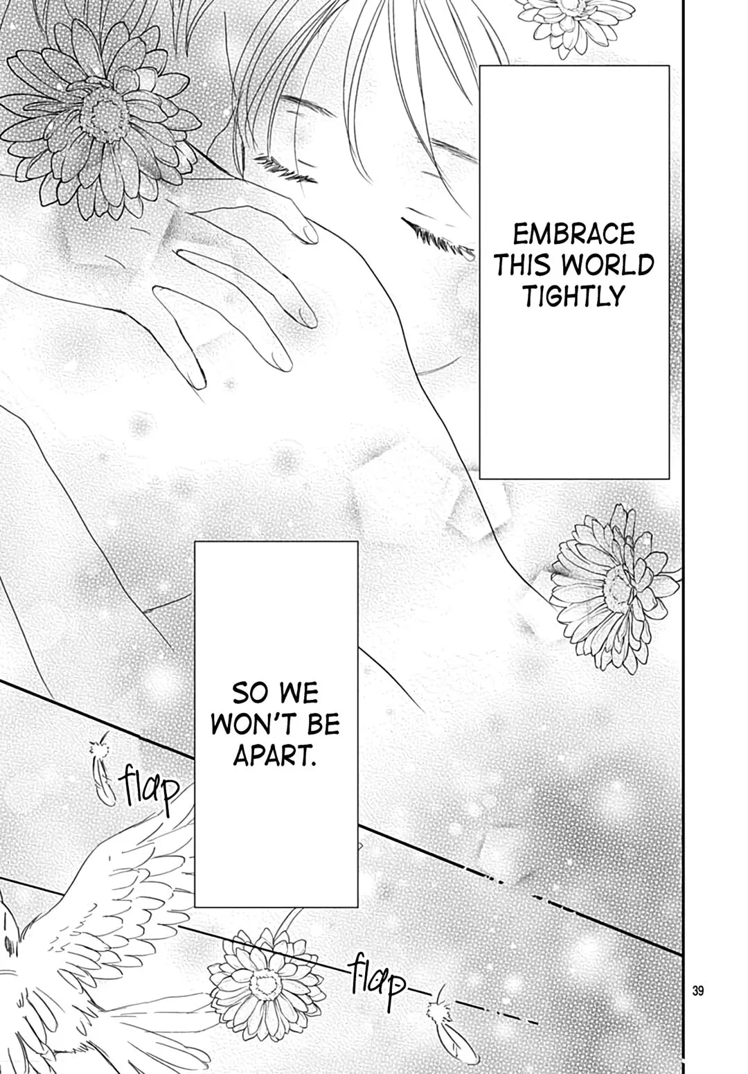 It'd Be Nice If You Were An Angel - Chapter 12 END - Page 39