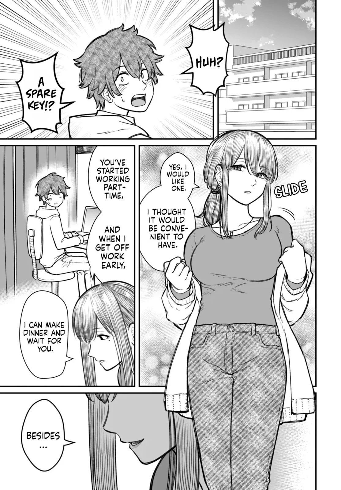 Dame Ningen no Aishikata - Chapter 15 - Page 7