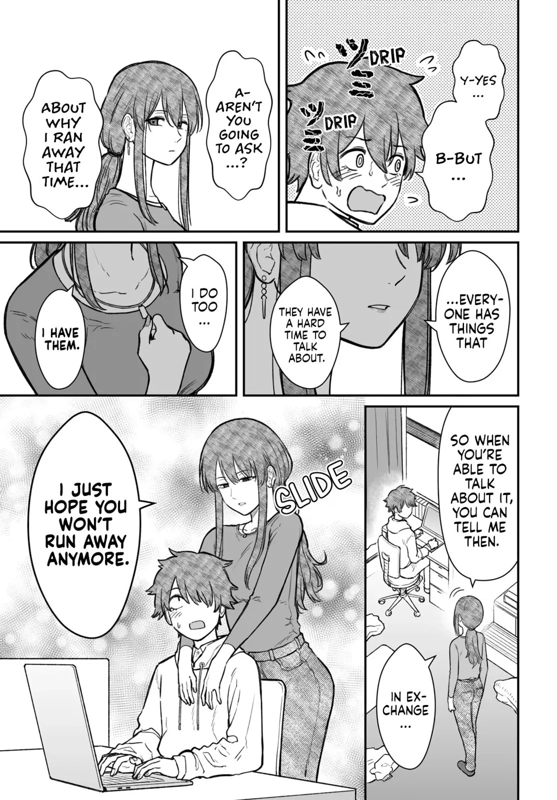 Dame Ningen no Aishikata - Chapter 15 - Page 9