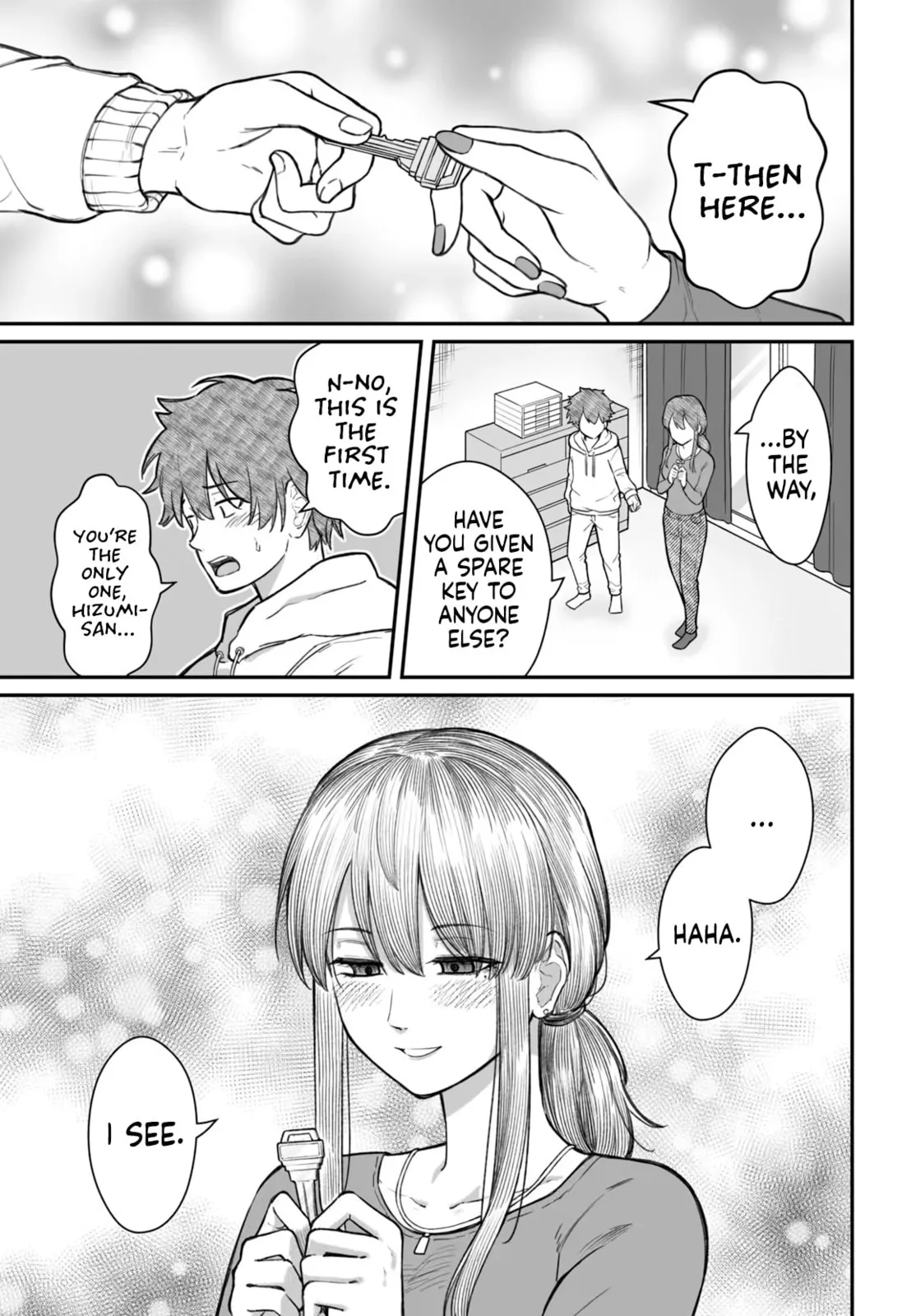 Dame Ningen no Aishikata - Chapter 15 - Page 13