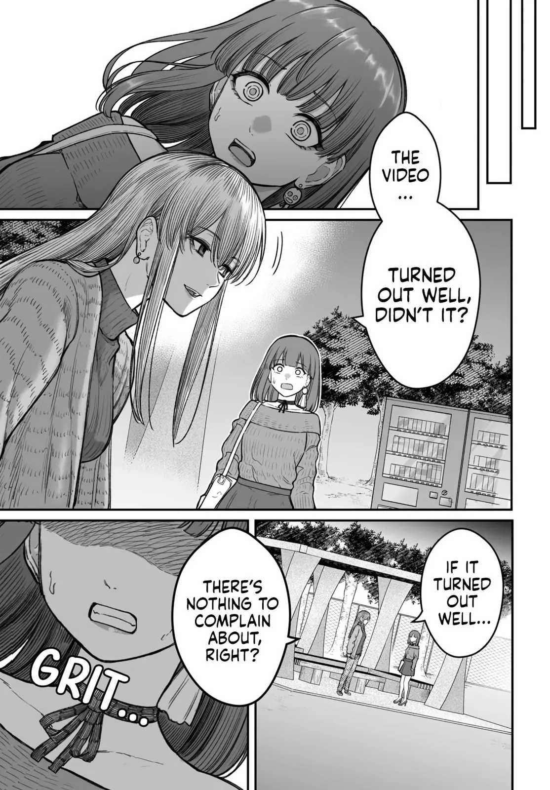 Dame Ningen no Aishikata - Chapter 15 - Page 25