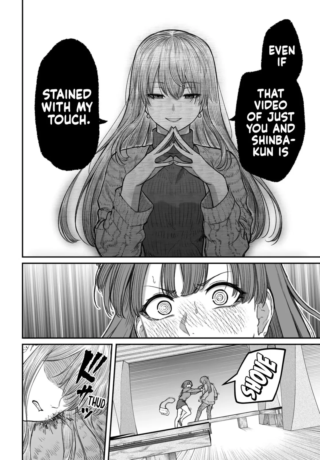 Dame Ningen no Aishikata - Chapter 15 - Page 26