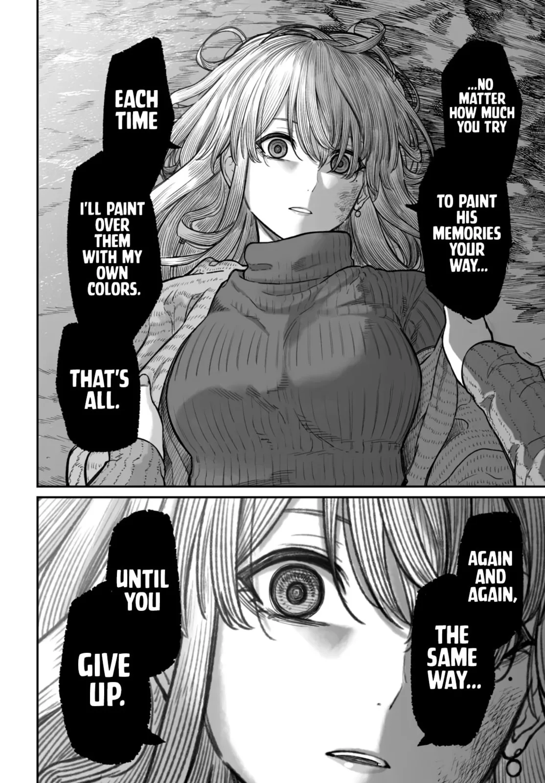 Dame Ningen no Aishikata - Chapter 15 - Page 28