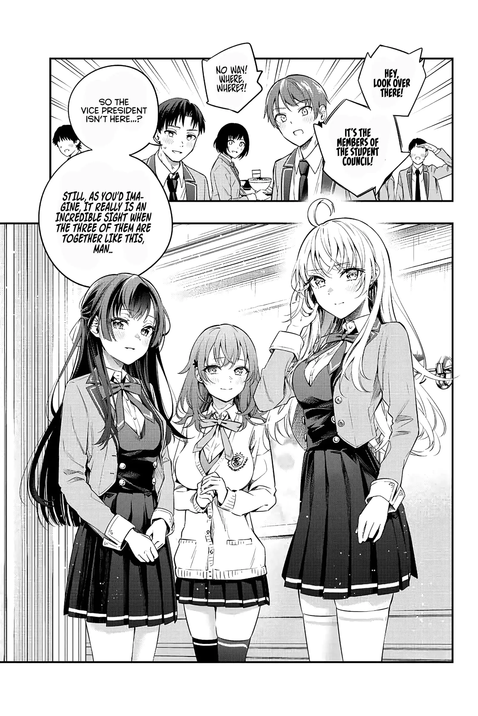 Tokidoki Bosotto Roshia-go de Dereru Tonari no Alya-san - Chapter 3 - Page 7