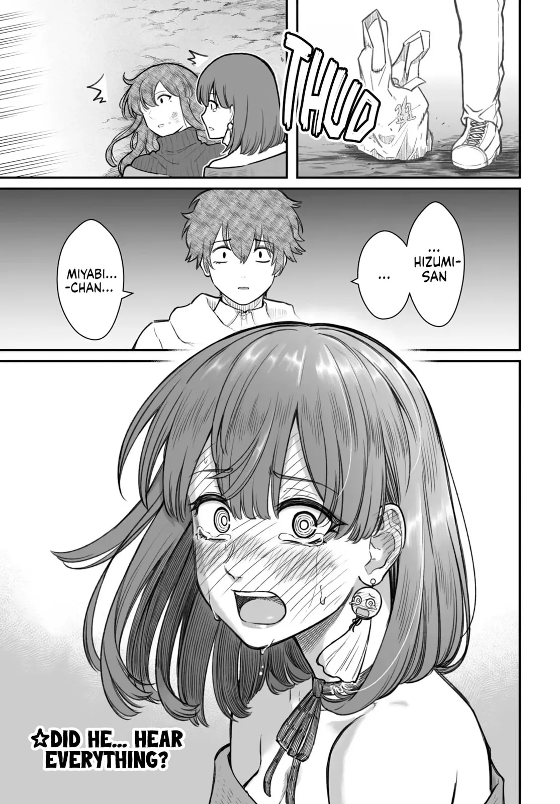 Dame Ningen no Aishikata - Chapter 15 - Page 31