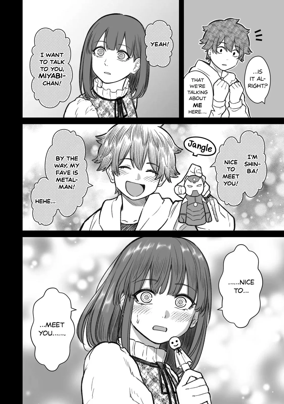 Dame Ningen no Aishikata - Chapter 16 - Page 6