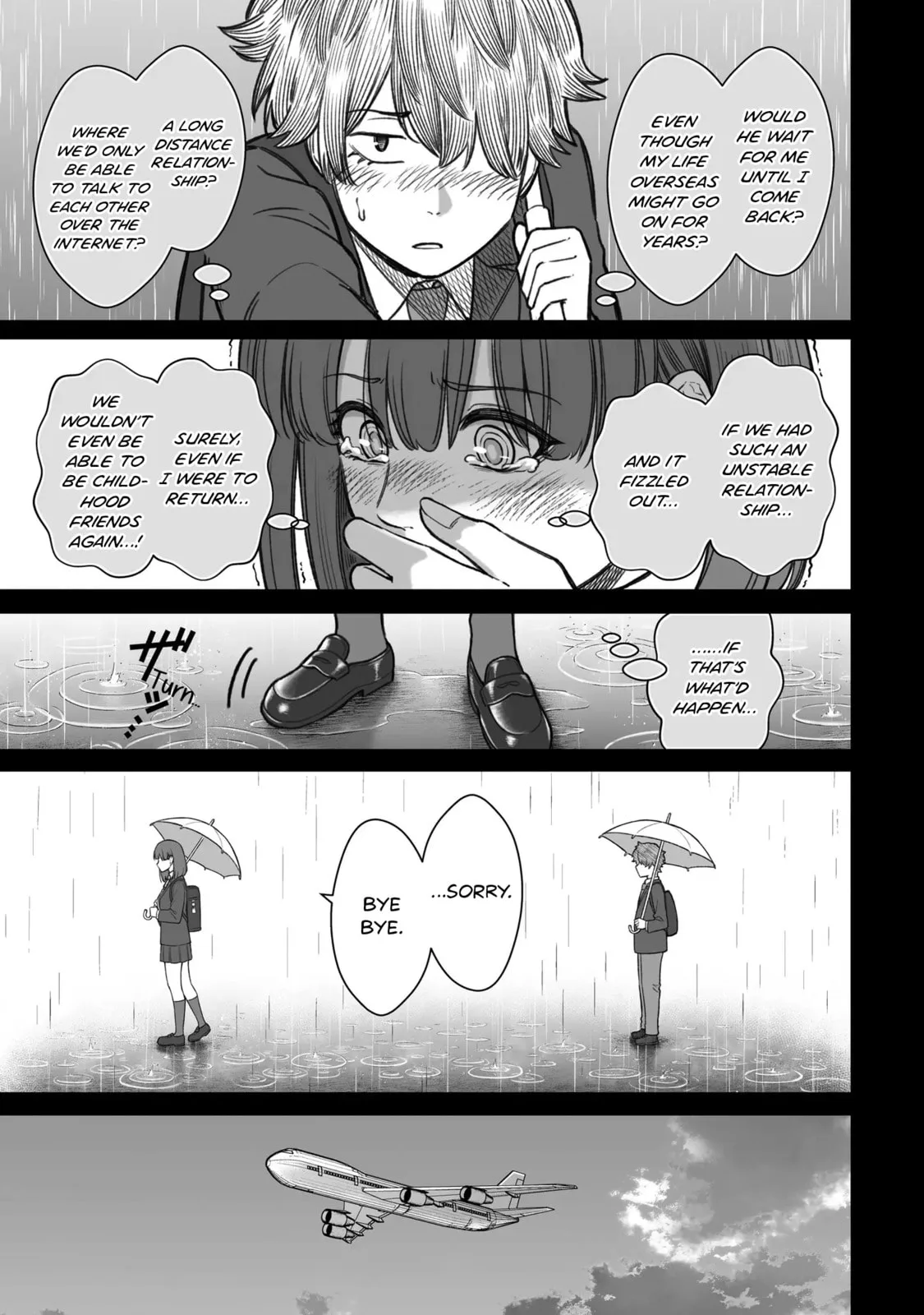 Dame Ningen no Aishikata - Chapter 16 - Page 9