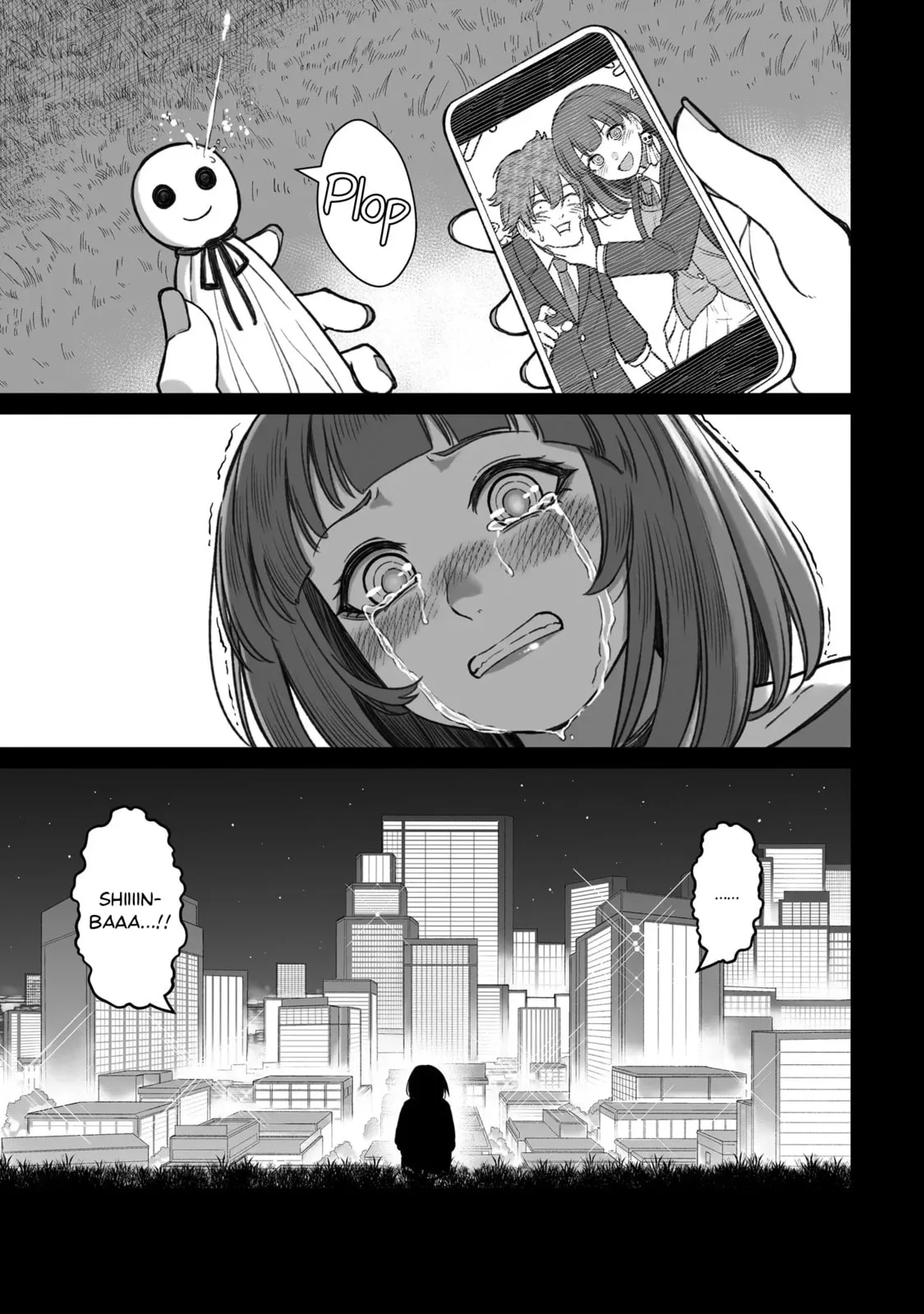 Dame Ningen no Aishikata - Chapter 16 - Page 11