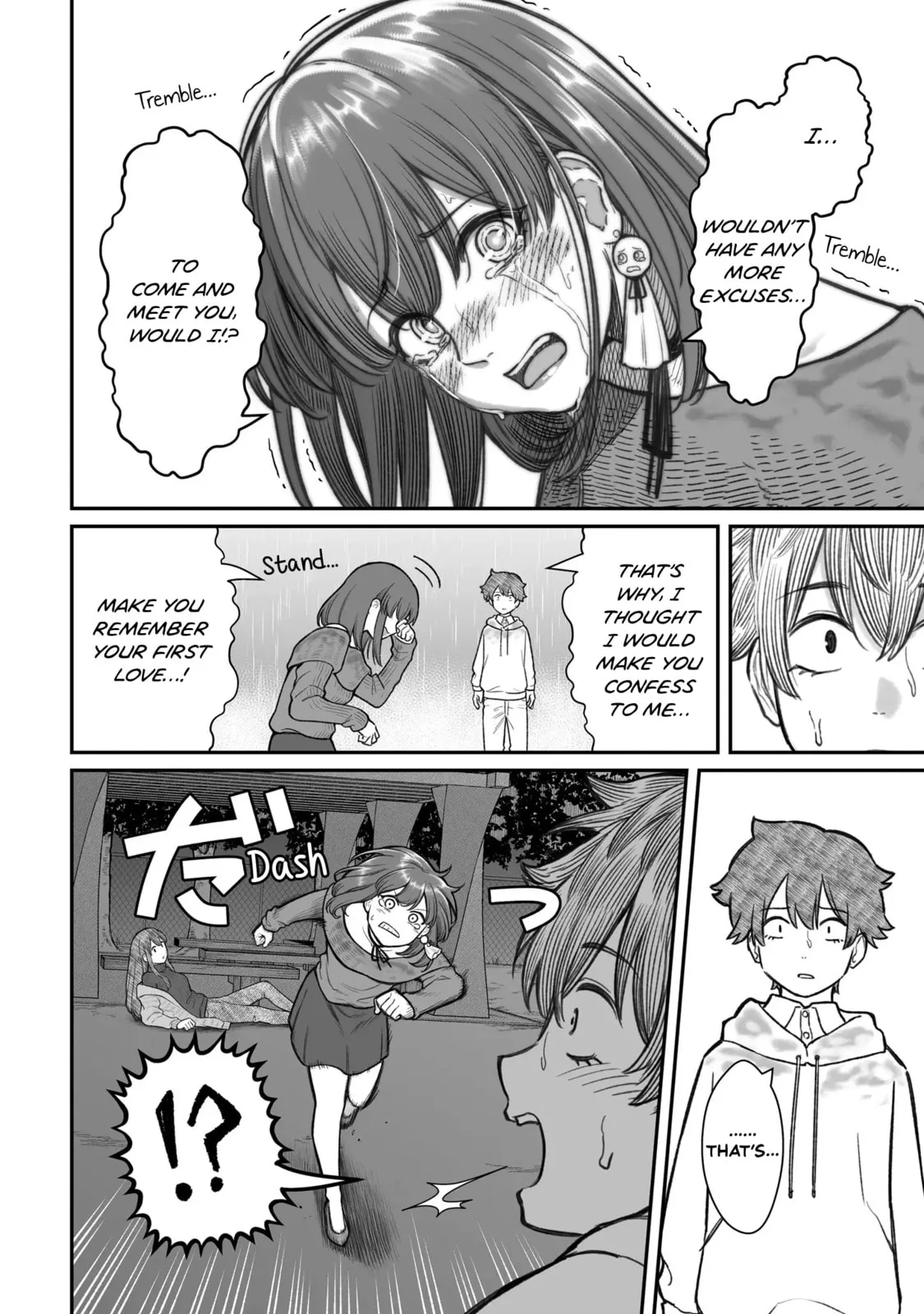 Dame Ningen no Aishikata - Chapter 16 - Page 14