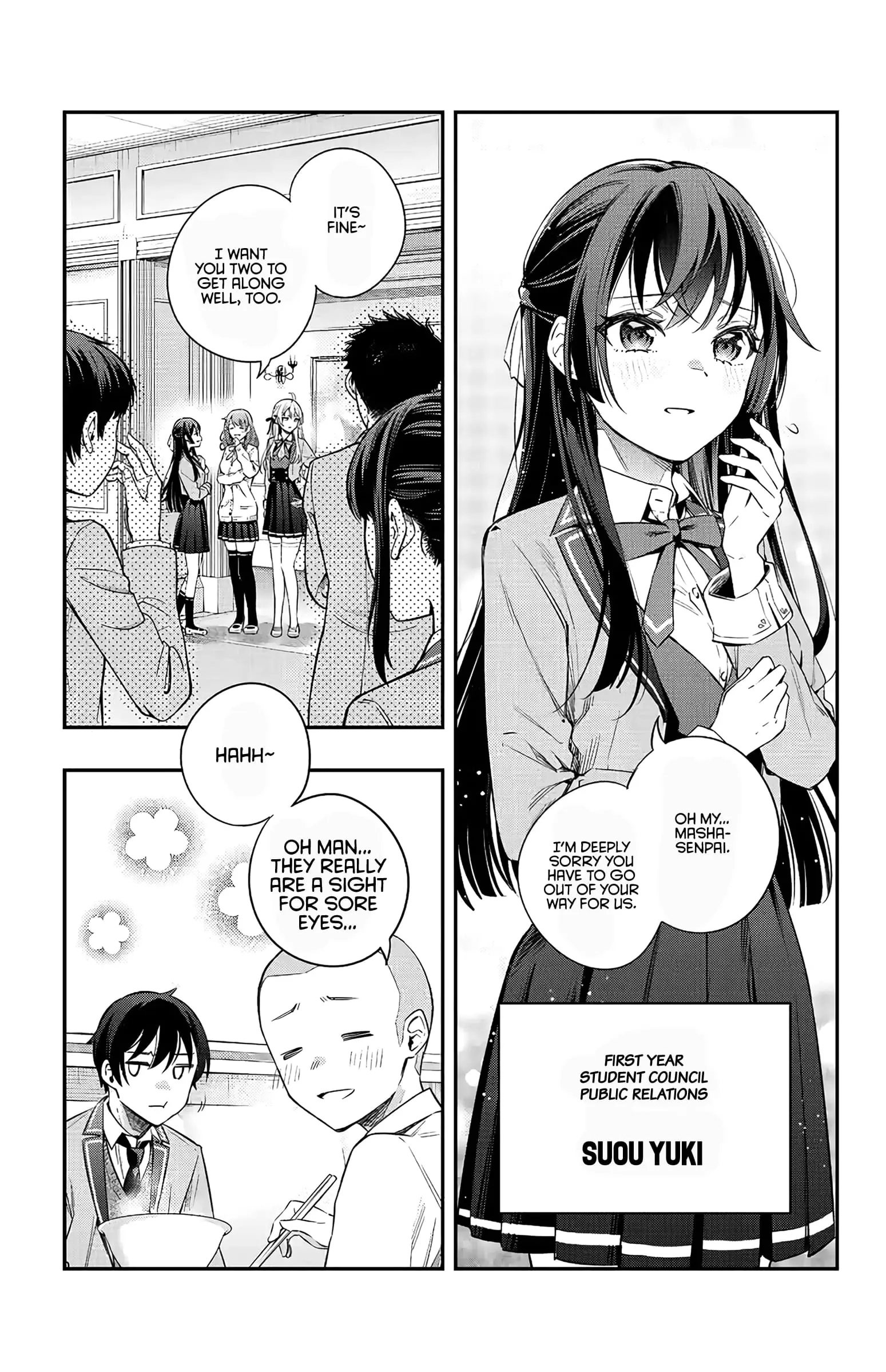 Tokidoki Bosotto Roshia-go de Dereru Tonari no Alya-san - Chapter 3 - Page 9
