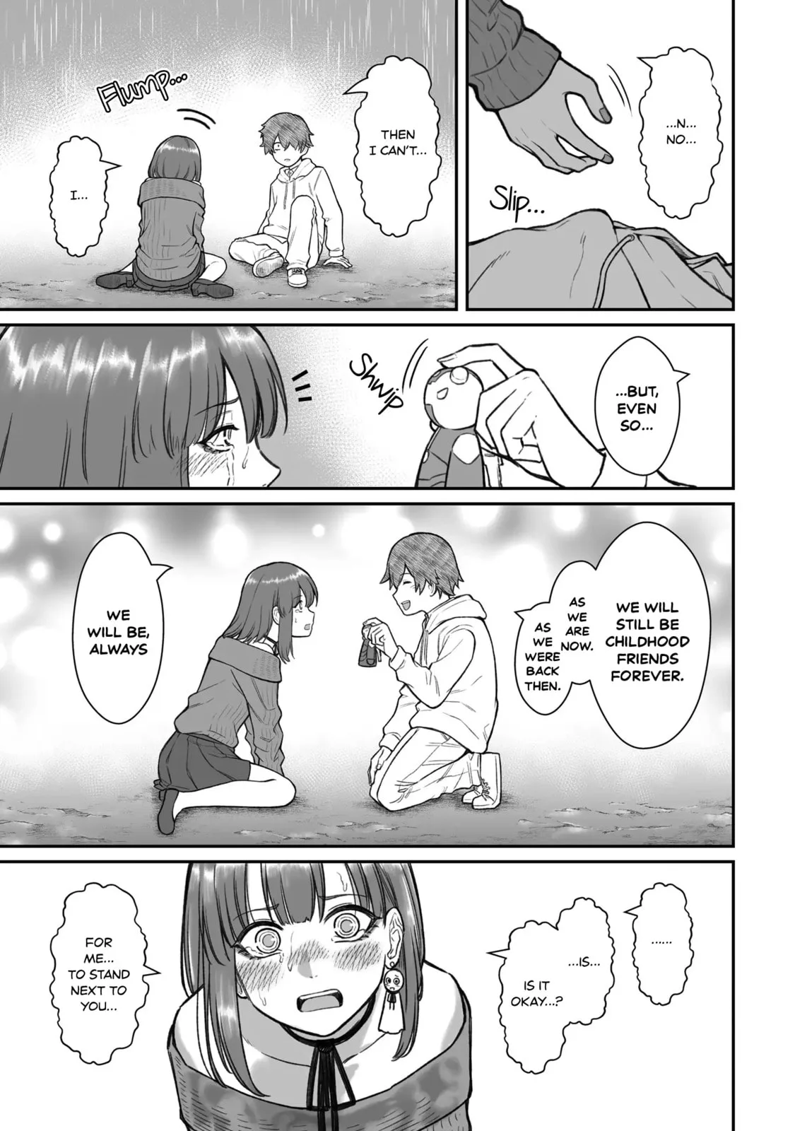 Dame Ningen no Aishikata - Chapter 16 - Page 21