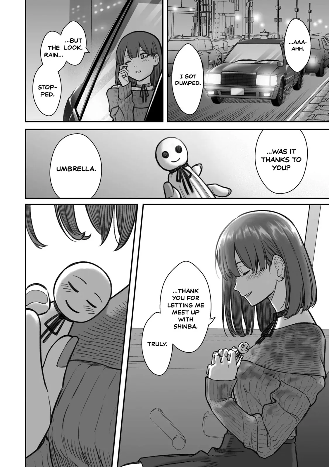 Dame Ningen no Aishikata - Chapter 16 - Page 26