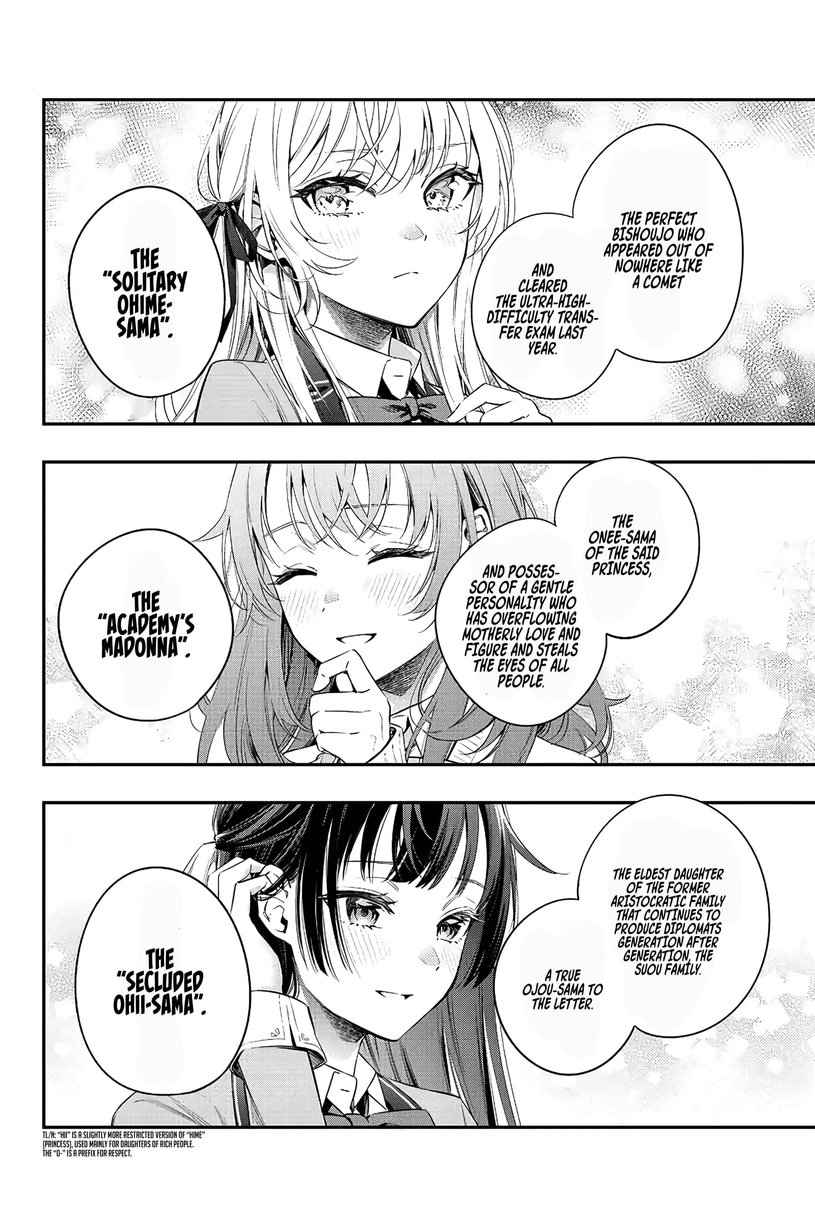 Tokidoki Bosotto Roshia-go de Dereru Tonari no Alya-san - Chapter 3 - Page 10