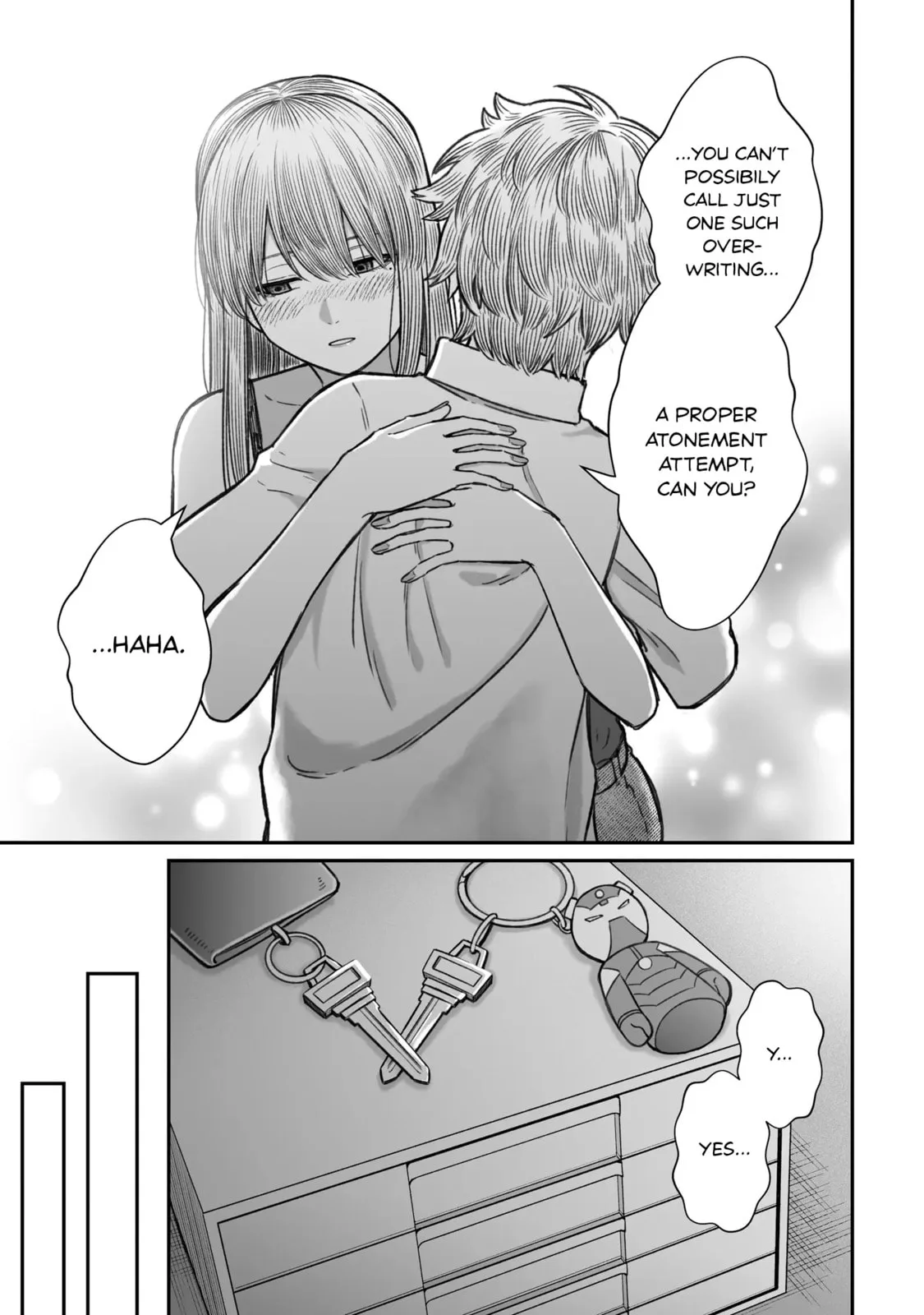 Dame Ningen no Aishikata - Chapter 16 - Page 31
