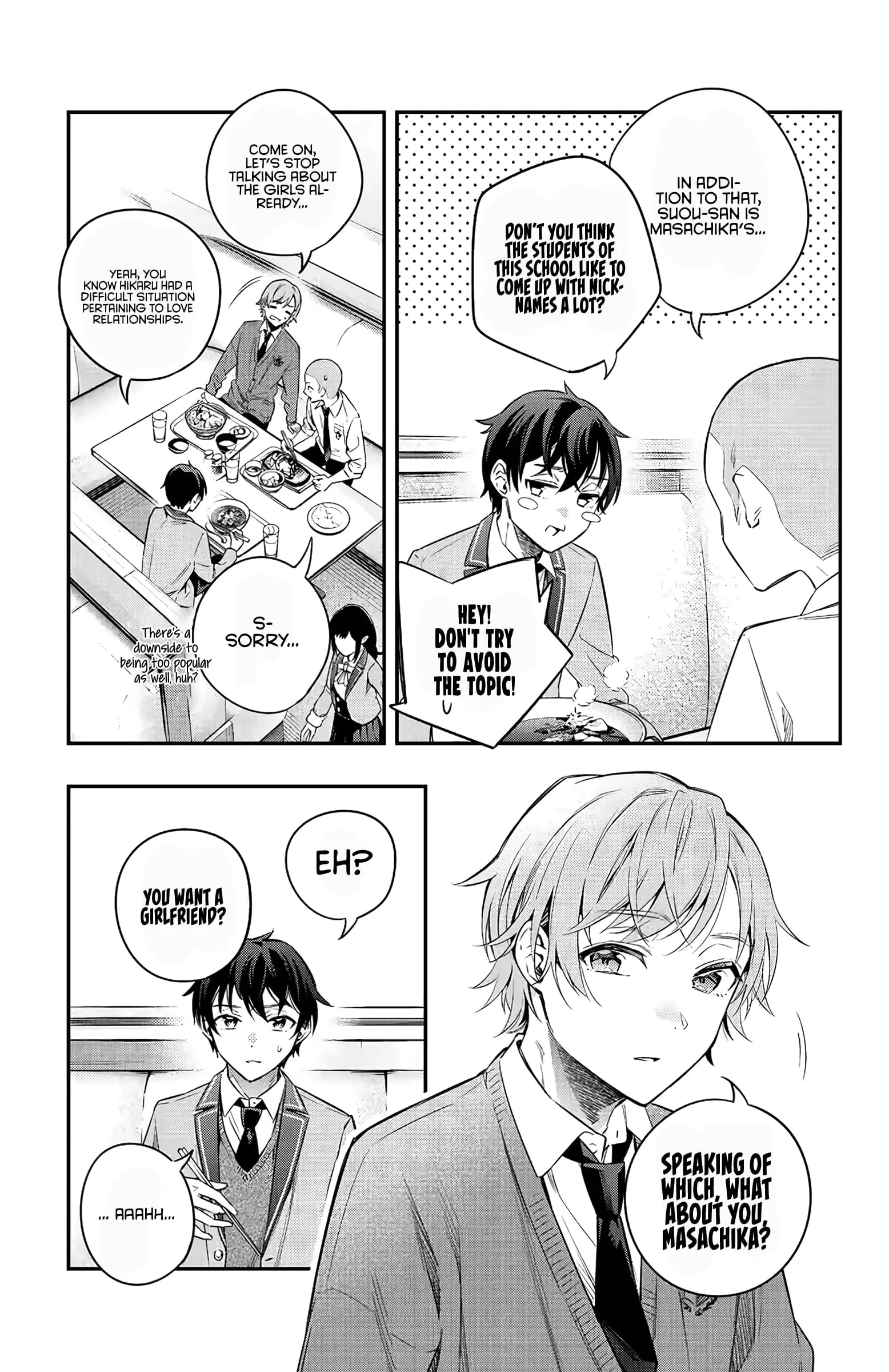 Tokidoki Bosotto Roshia-go de Dereru Tonari no Alya-san - Chapter 3 - Page 11