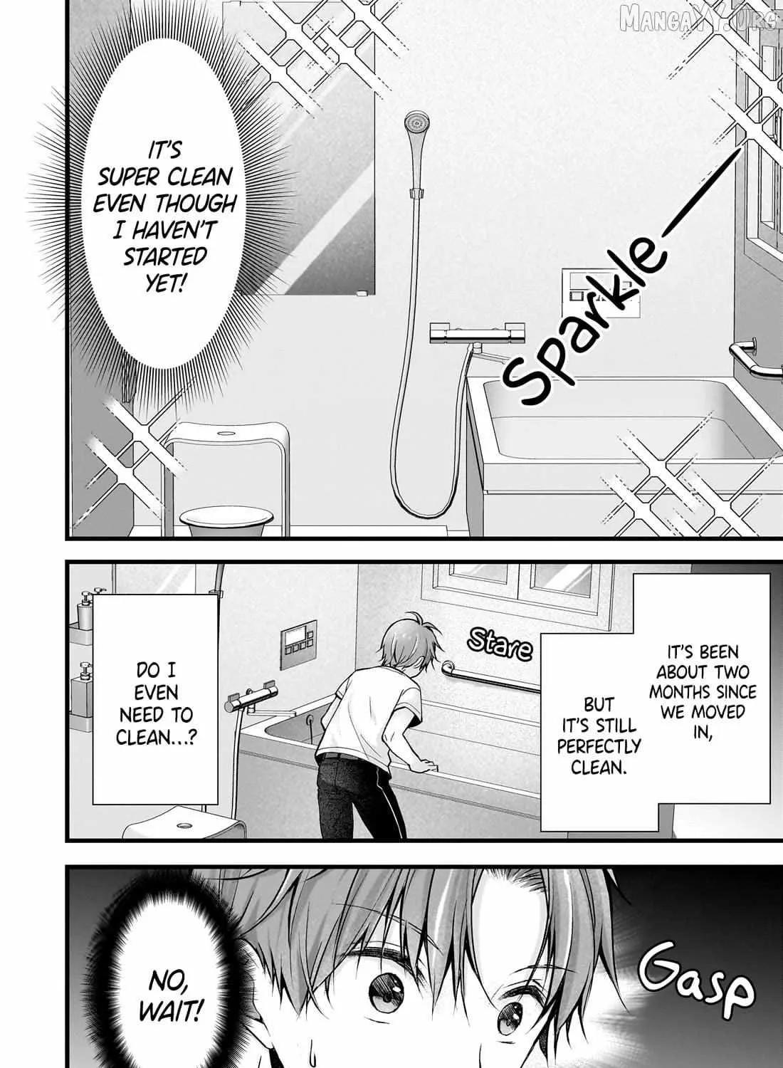 My Wife Is Too Perfect, So Can I Mess Her Up a Little? - Chapter 15 - Page 15