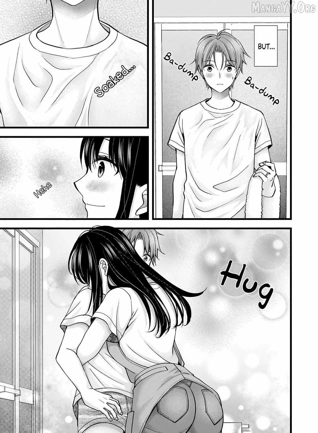 My Wife Is Too Perfect, So Can I Mess Her Up a Little? - Chapter 15 - Page 25