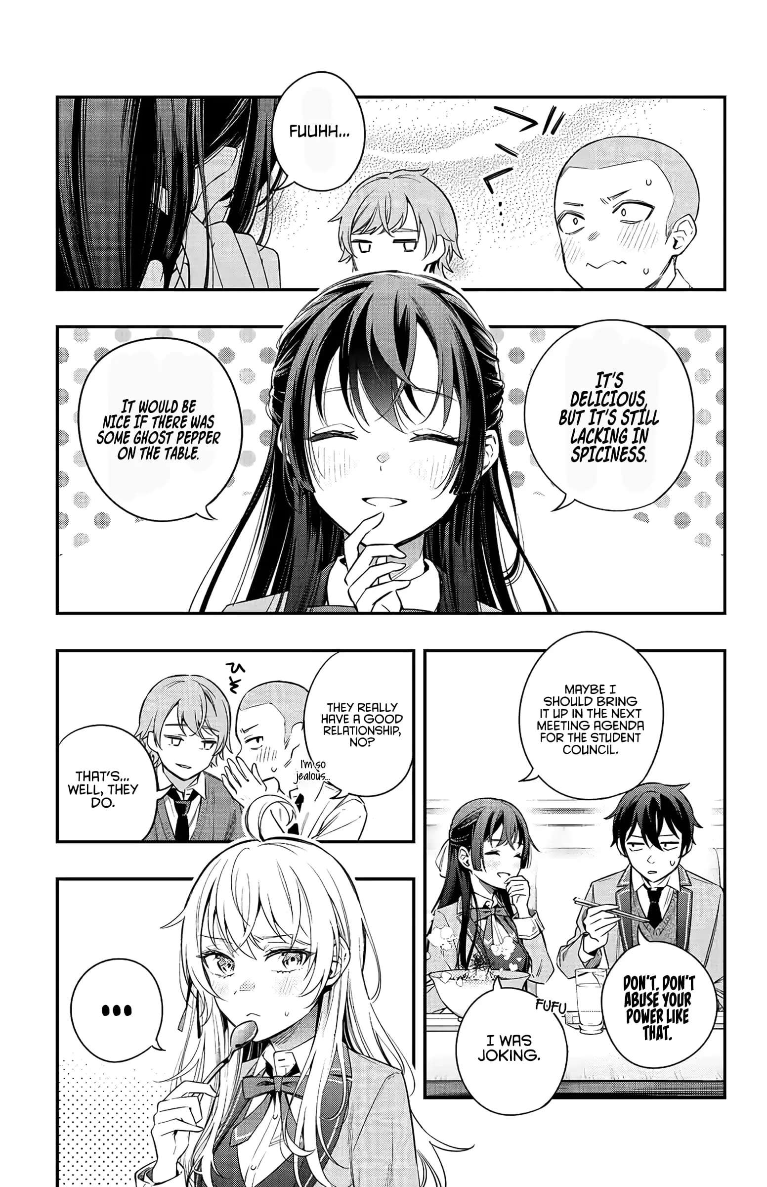 Tokidoki Bosotto Roshia-go de Dereru Tonari no Alya-san - Chapter 3 - Page 15