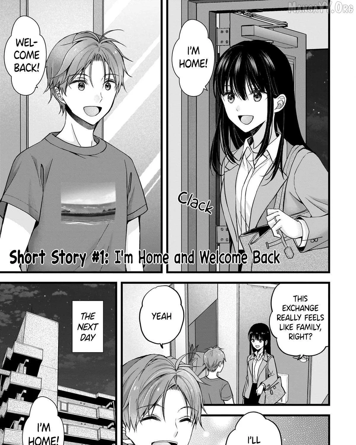 My Wife Is Too Perfect, So Can I Mess Her Up a Little? - Chapter 15.1 - Page 1