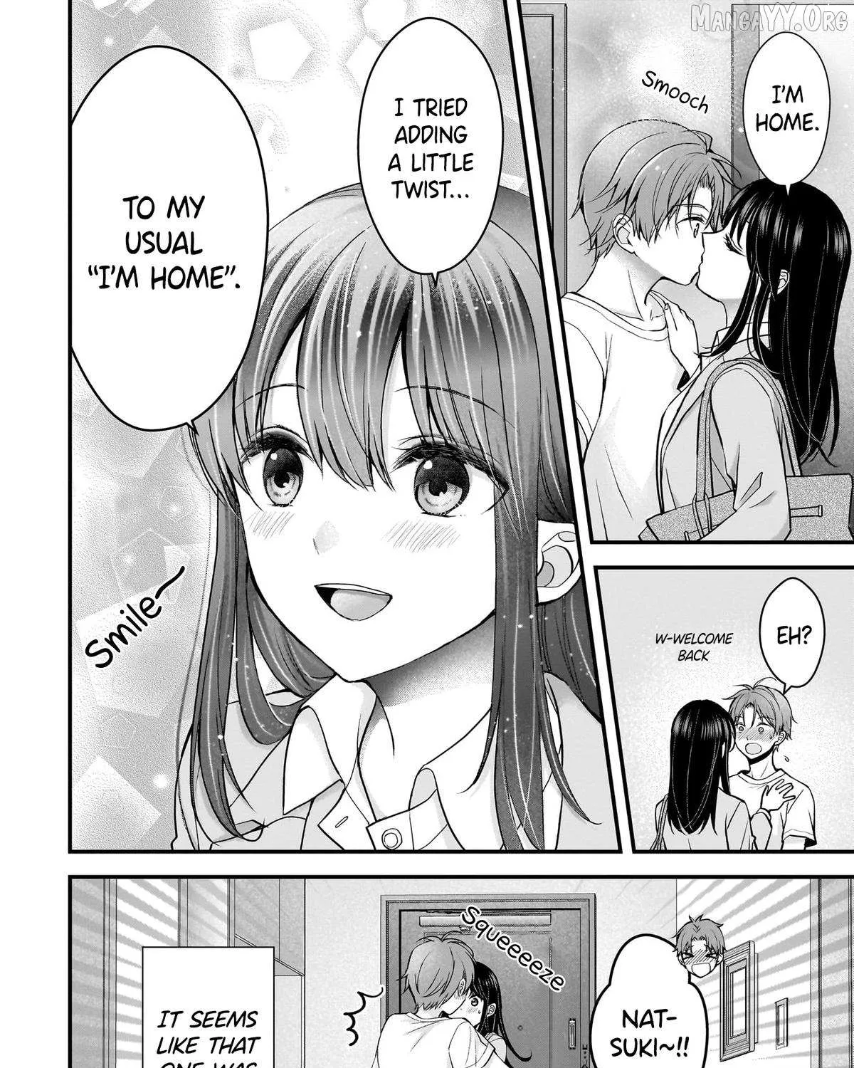 My Wife Is Too Perfect, So Can I Mess Her Up a Little? - Chapter 15.1 - Page 7
