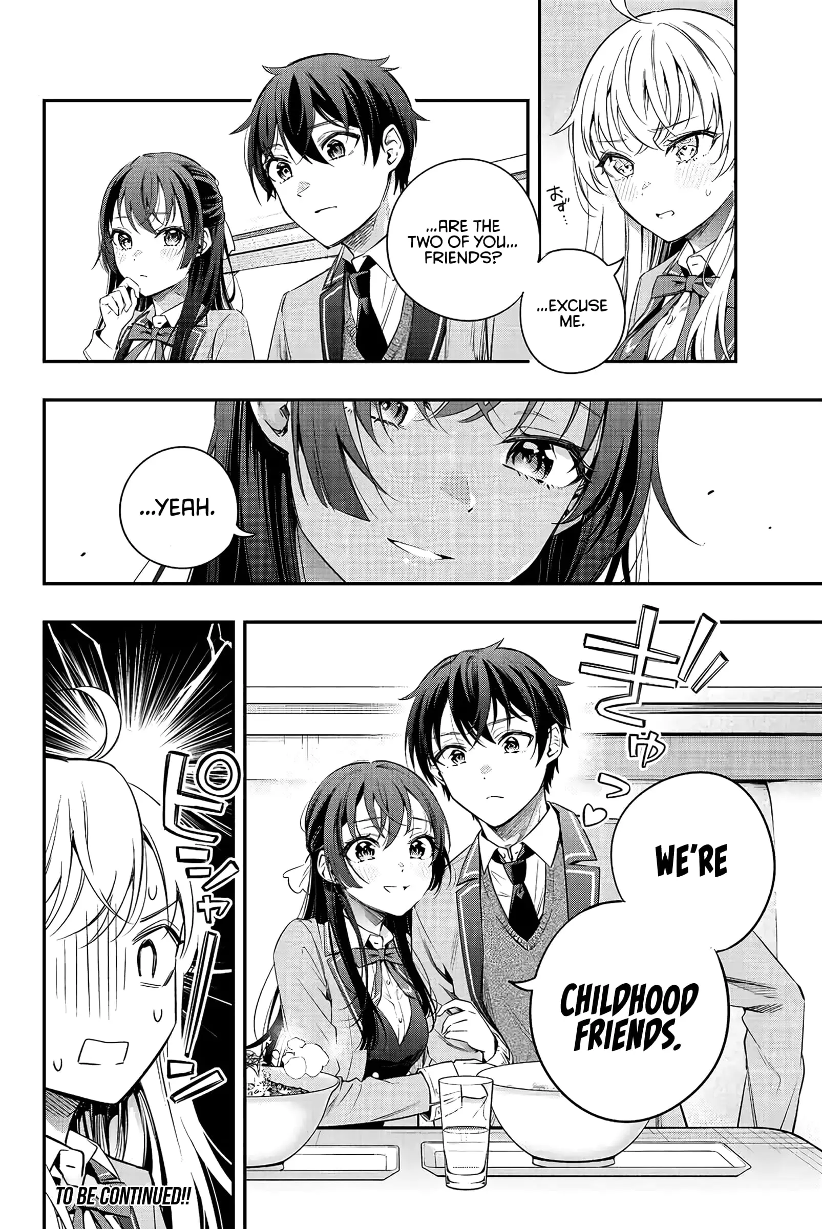 Tokidoki Bosotto Roshia-go de Dereru Tonari no Alya-san - Chapter 3 - Page 16