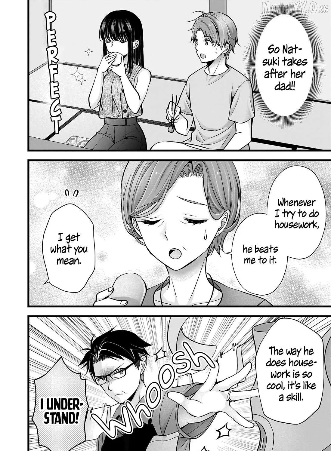 My Wife Is Too Perfect, So Can I Mess Her Up a Little? - Chapter 16 - Page 22