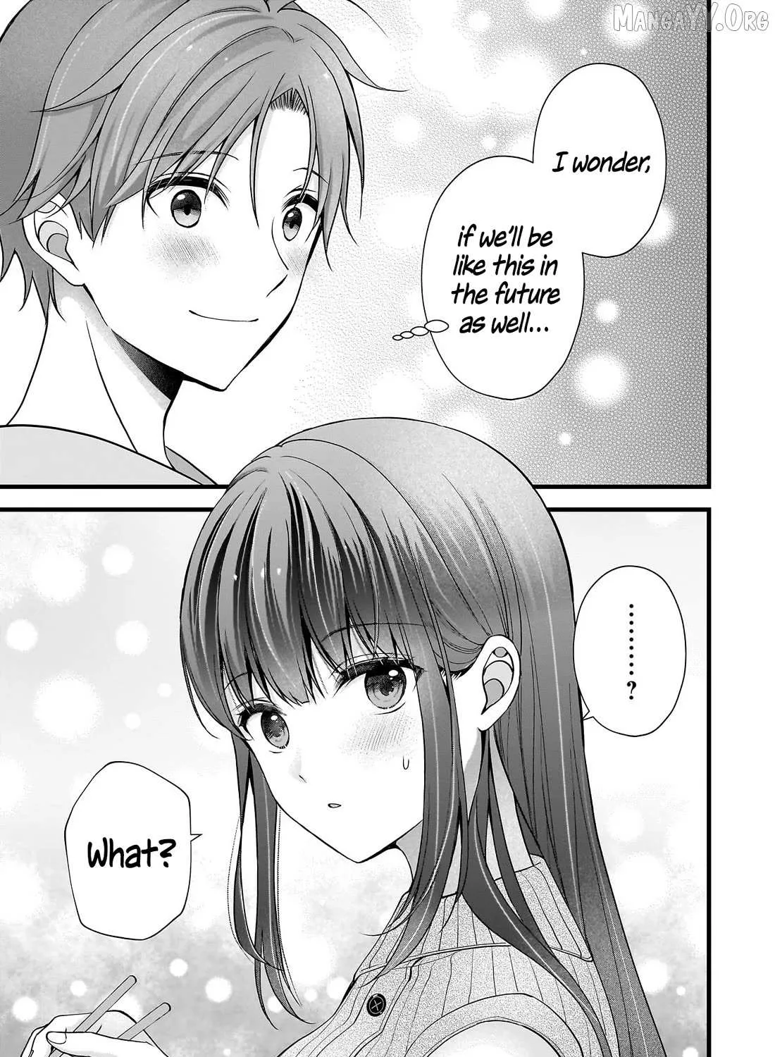 My Wife Is Too Perfect, So Can I Mess Her Up a Little? - Chapter 16 - Page 28