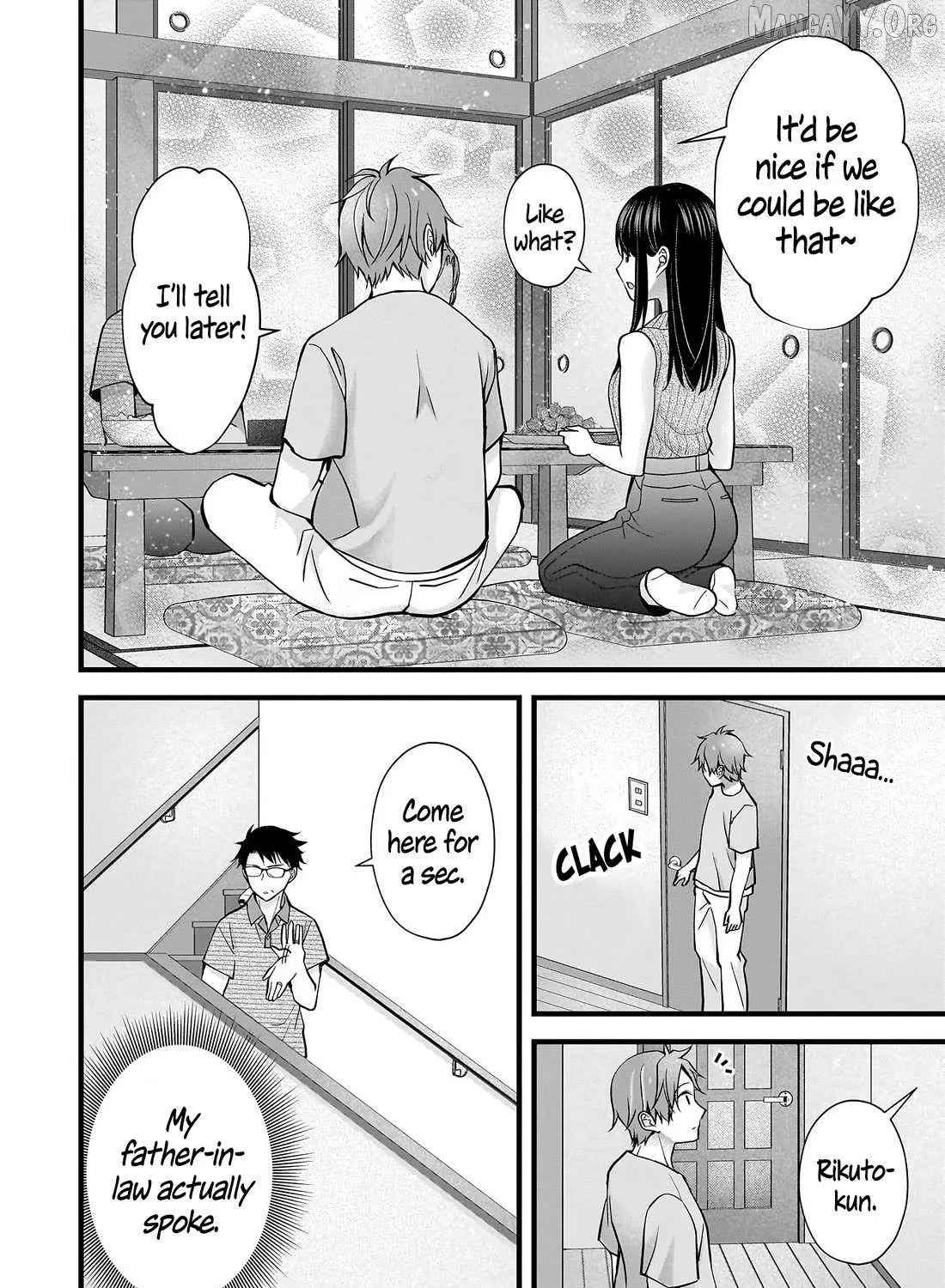 My Wife Is Too Perfect, So Can I Mess Her Up a Little? - Chapter 16 - Page 30