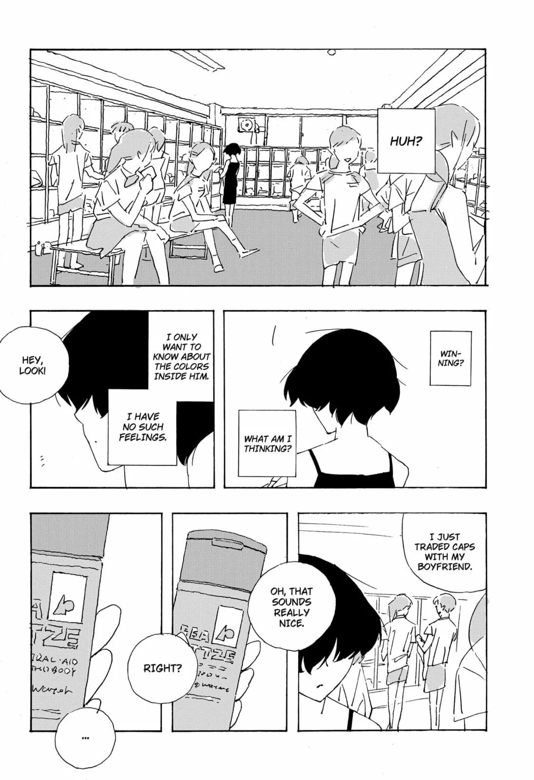.A -dot Alice- - Chapter 13 - Page 11