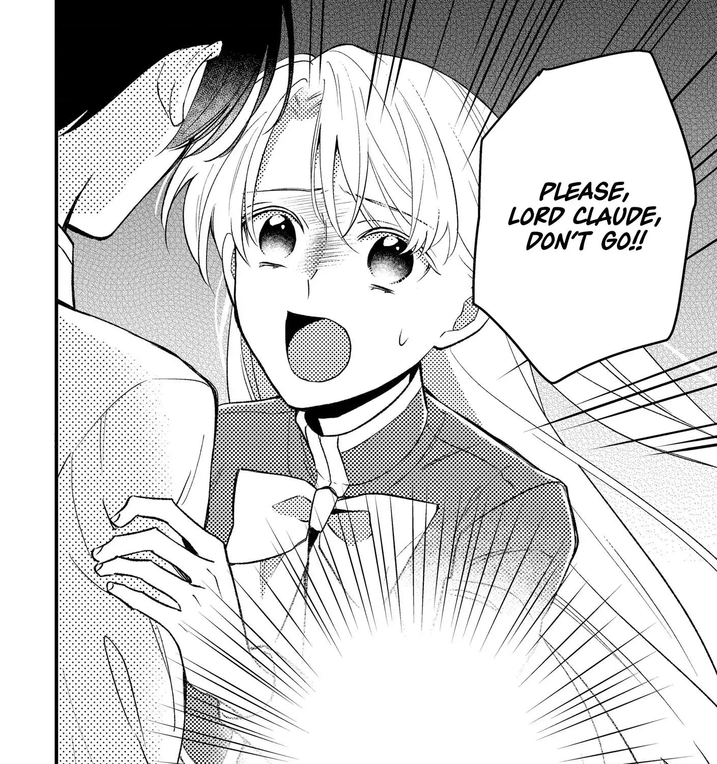 I’m Just a Mob Lady, So Please Stop Proposing, Your Highness! - Chapter 10 - Page 3