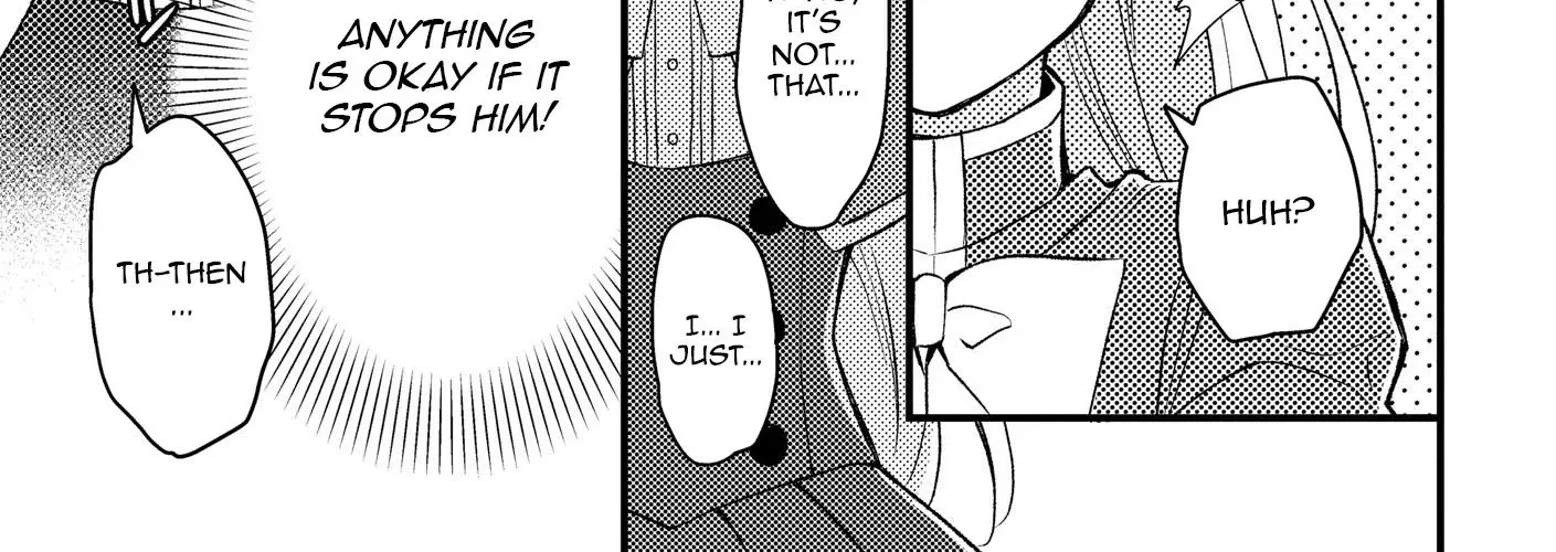 I’m Just a Mob Lady, So Please Stop Proposing, Your Highness! - Chapter 10 - Page 6