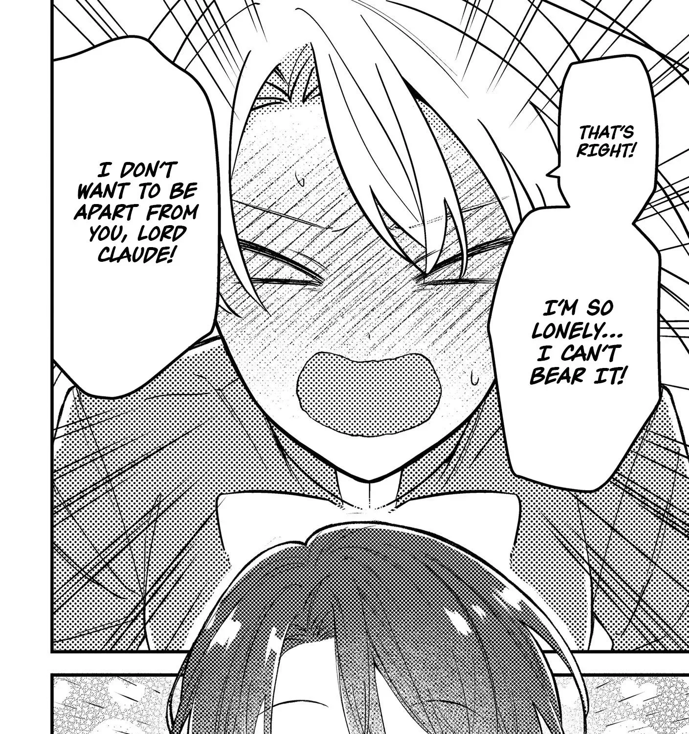 I’m Just a Mob Lady, So Please Stop Proposing, Your Highness! - Chapter 10 - Page 7