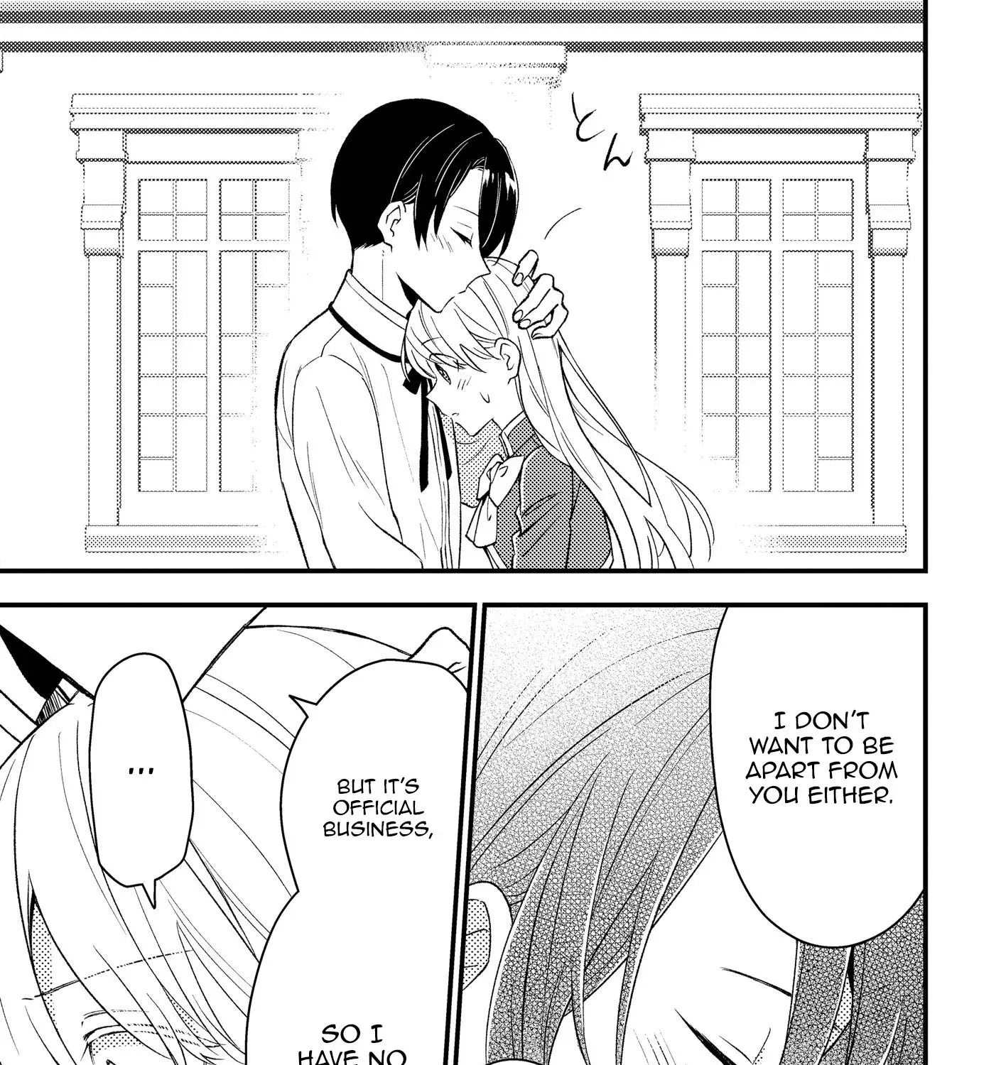 I’m Just a Mob Lady, So Please Stop Proposing, Your Highness! - Chapter 10 - Page 9