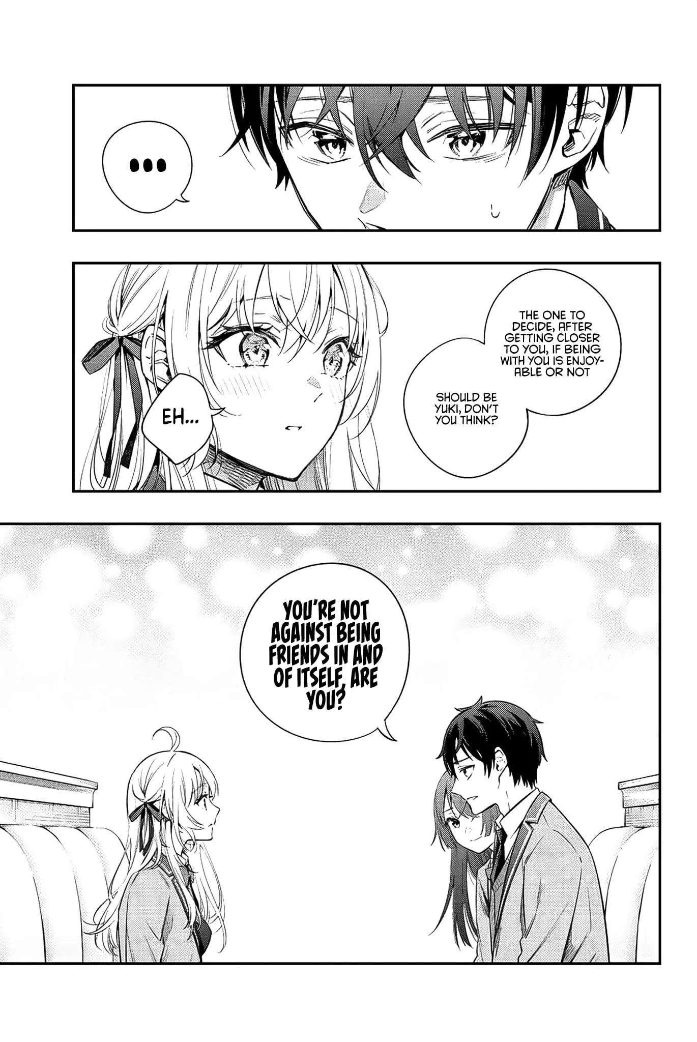 Tokidoki Bosotto Roshia-go de Dereru Tonari no Alya-san - Chapter 4 - Page 7