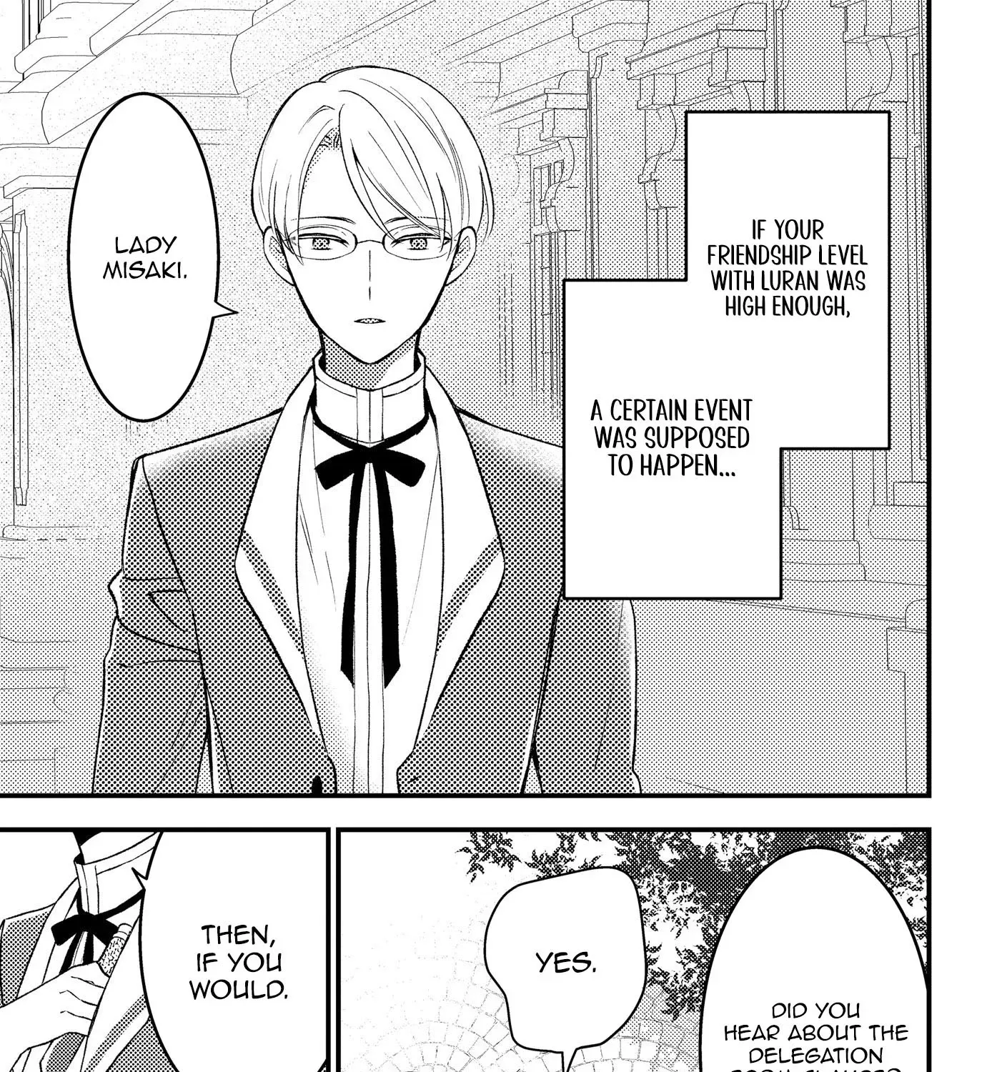 I’m Just a Mob Lady, So Please Stop Proposing, Your Highness! - Chapter 10 - Page 13