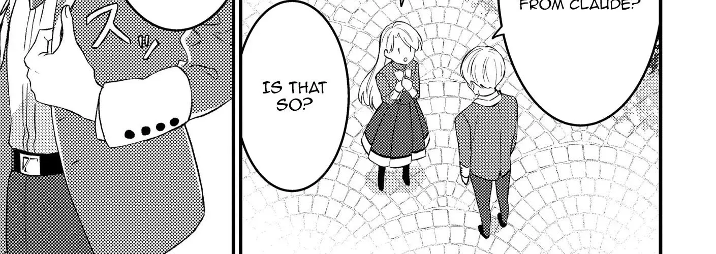 I’m Just a Mob Lady, So Please Stop Proposing, Your Highness! - Chapter 10 - Page 14