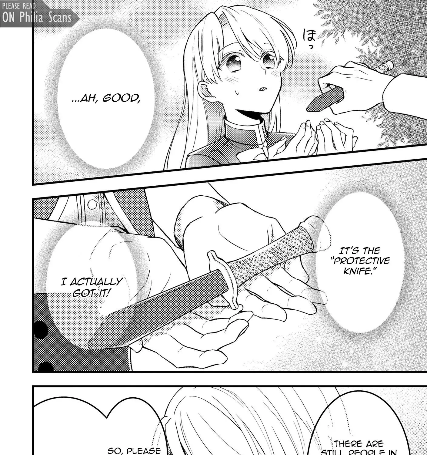 I’m Just a Mob Lady, So Please Stop Proposing, Your Highness! - Chapter 10 - Page 15