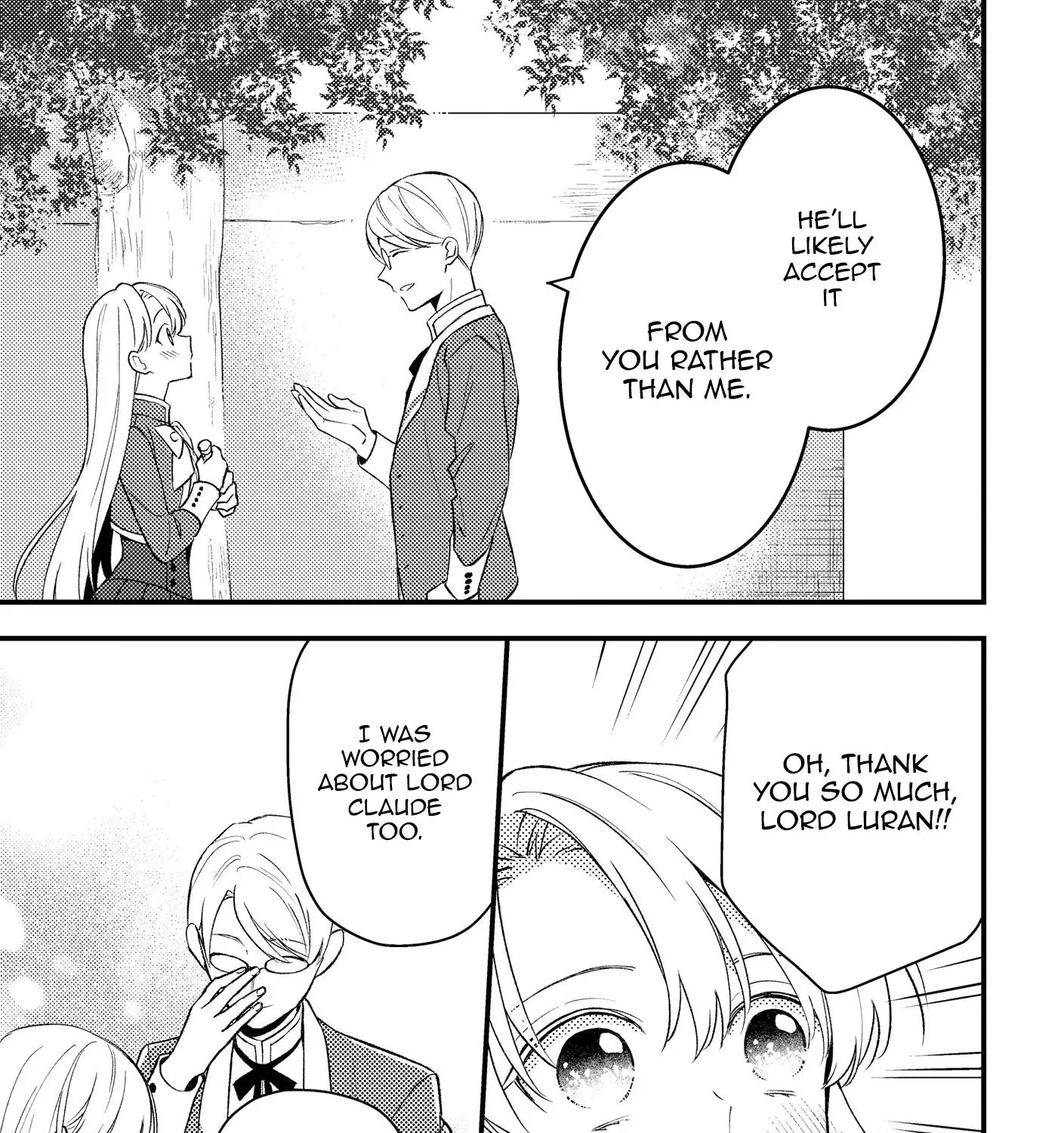I’m Just a Mob Lady, So Please Stop Proposing, Your Highness! - Chapter 10 - Page 17