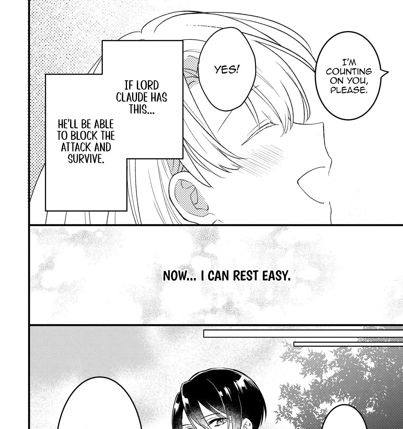 I’m Just a Mob Lady, So Please Stop Proposing, Your Highness! - Chapter 10 - Page 19