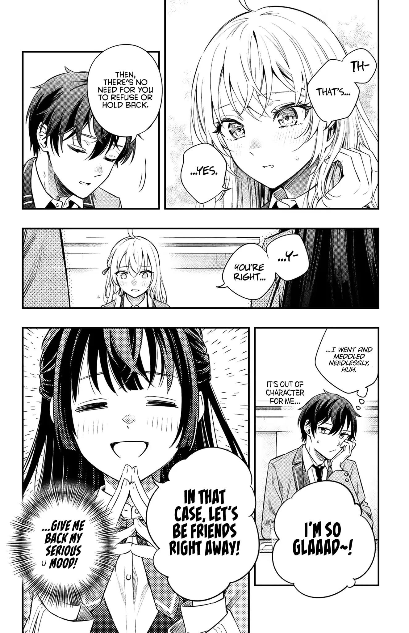 Tokidoki Bosotto Roshia-go de Dereru Tonari no Alya-san - Chapter 4 - Page 8