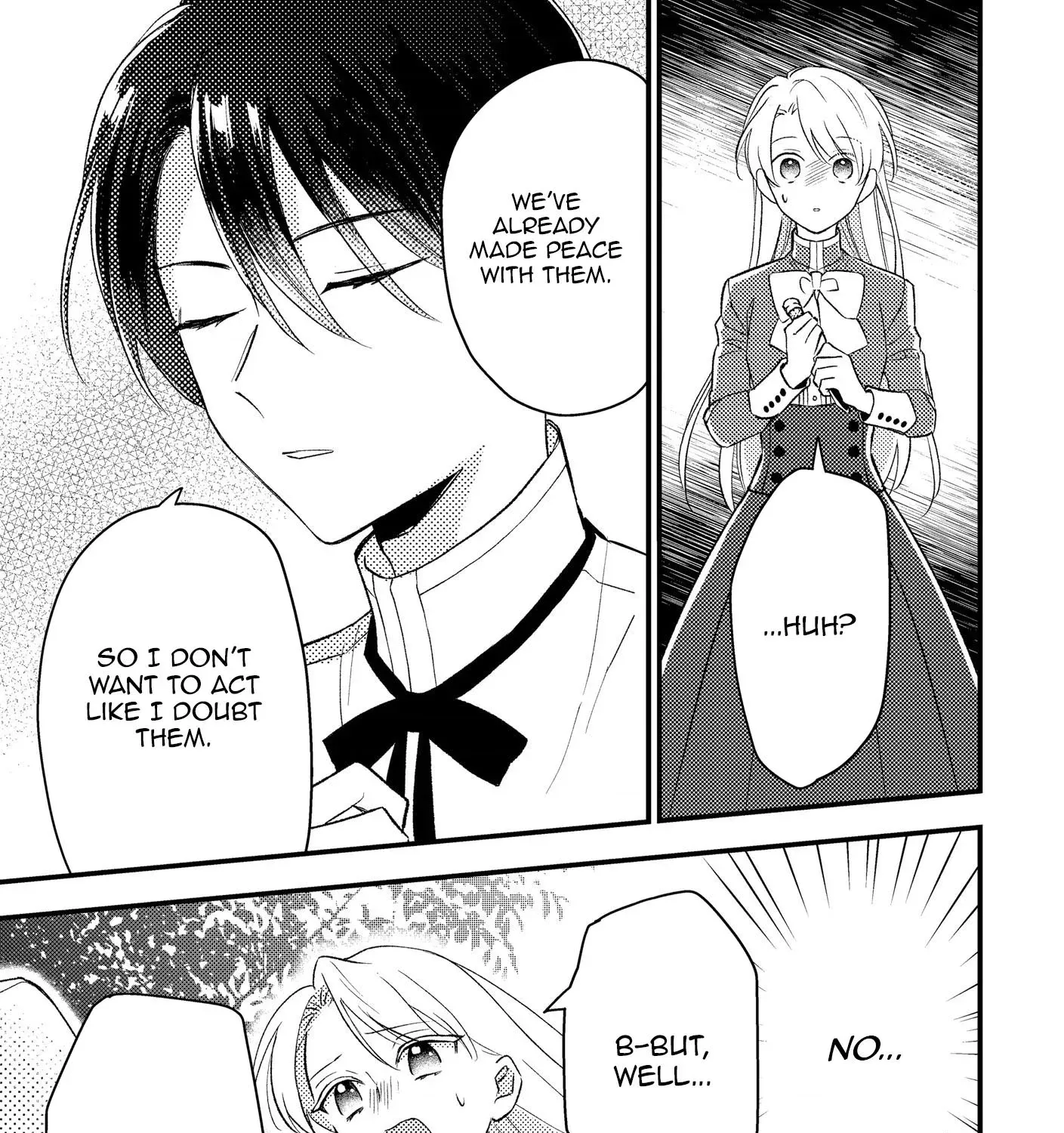 I’m Just a Mob Lady, So Please Stop Proposing, Your Highness! - Chapter 10 - Page 21