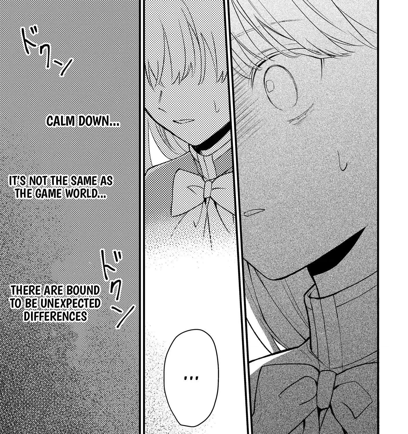 I’m Just a Mob Lady, So Please Stop Proposing, Your Highness! - Chapter 10 - Page 25